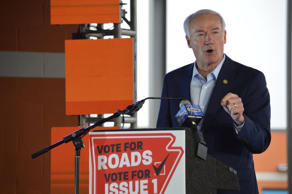 Governor Stresses What Issue 1 Means to State’s Roadways