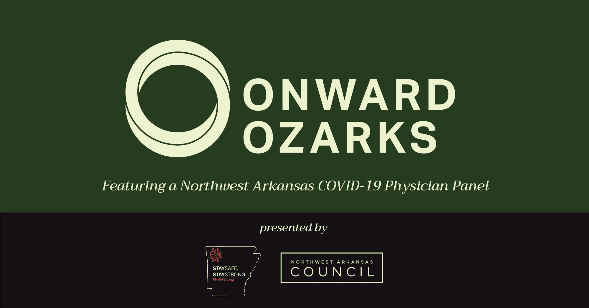 Onward Ozarks Presents a COVID-19 Physician Panel