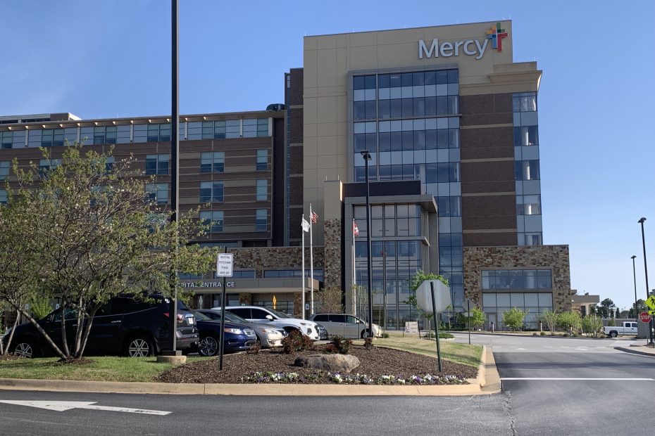 Mercy NWA Quickly Adds to Care Provider Ranks