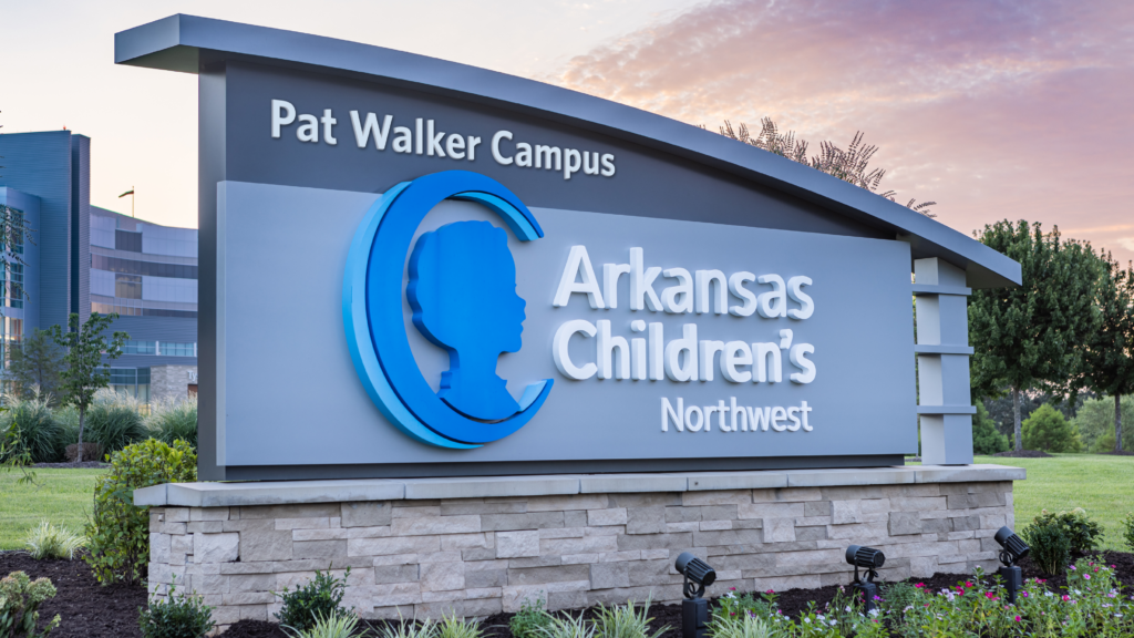 25 Million Gift Benefits Arkansas Children's Northwest Northwest