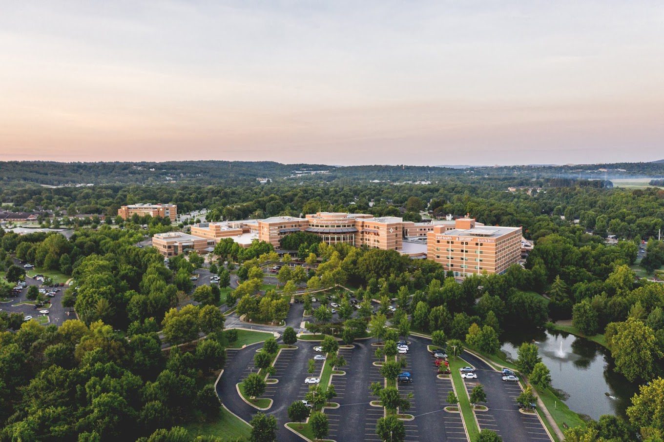 Washington Regional Named Top Arkansas Hospital 3 Years Running