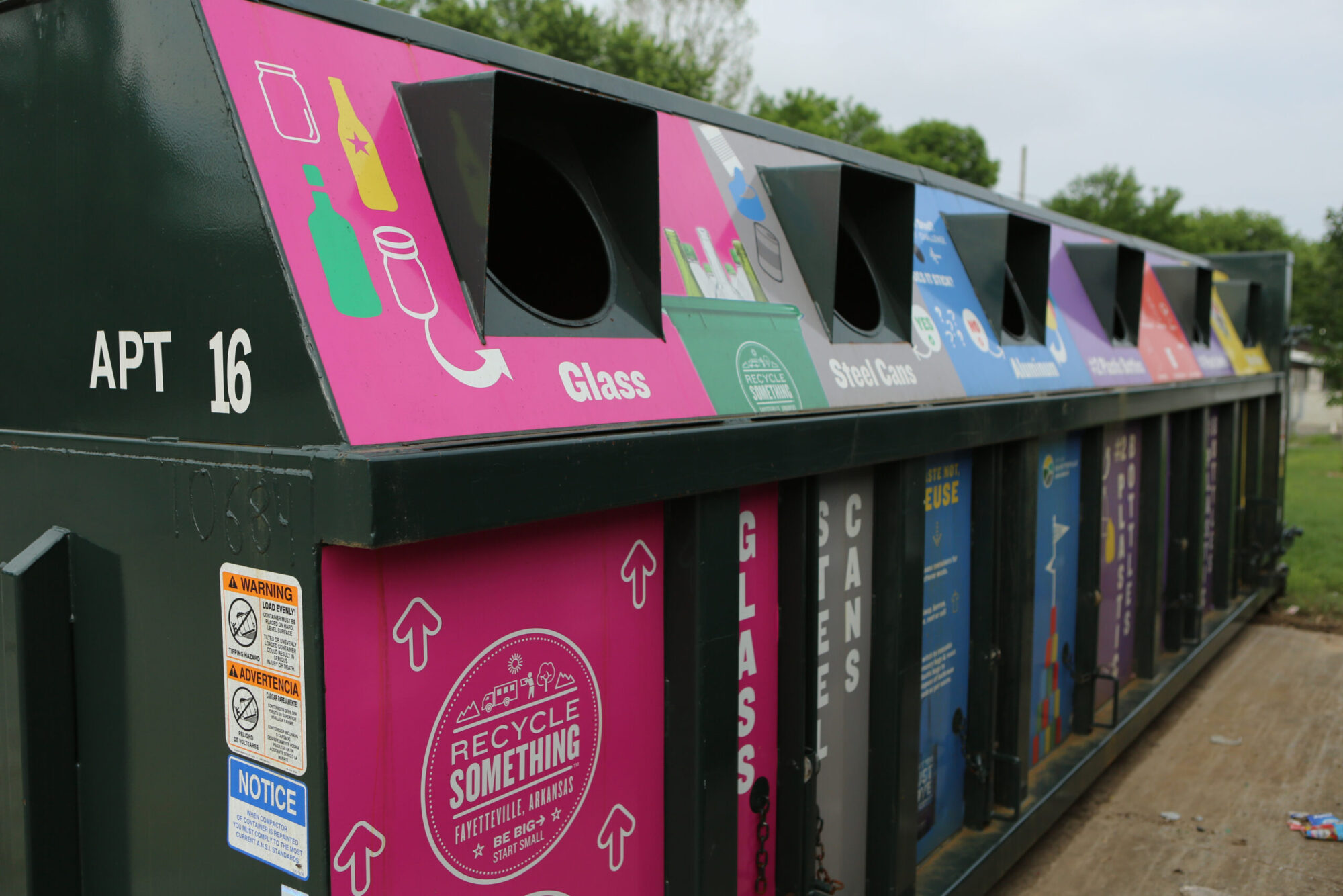 Northwest Arkansas Council to Amp Up Regional Recycling Efforts