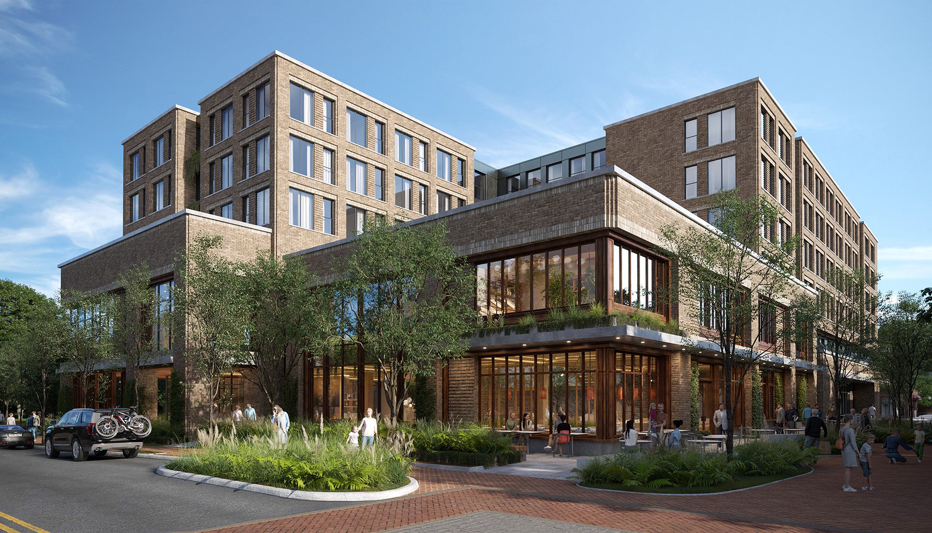 OZ Trails to Open First Chairlift-Served Mountain Bike Park; The Compton Hotel Coming to Downtown Bentonville