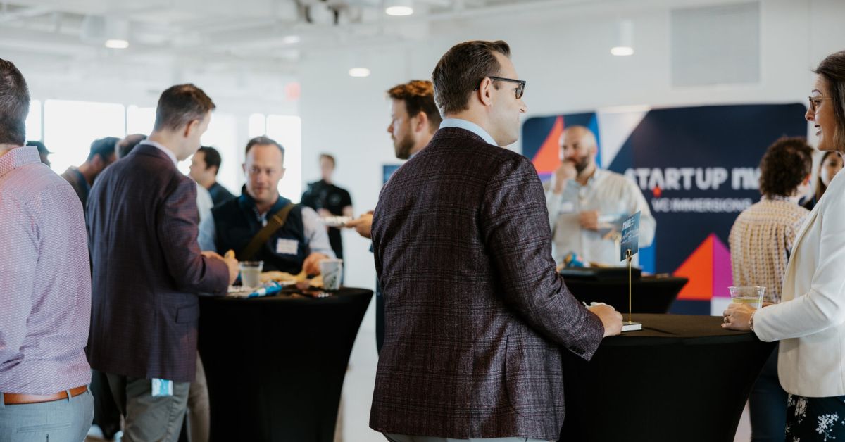 Call for Startups: Applications Open for Spring 2025 VC Immersions Connecting Founders with Top Investors