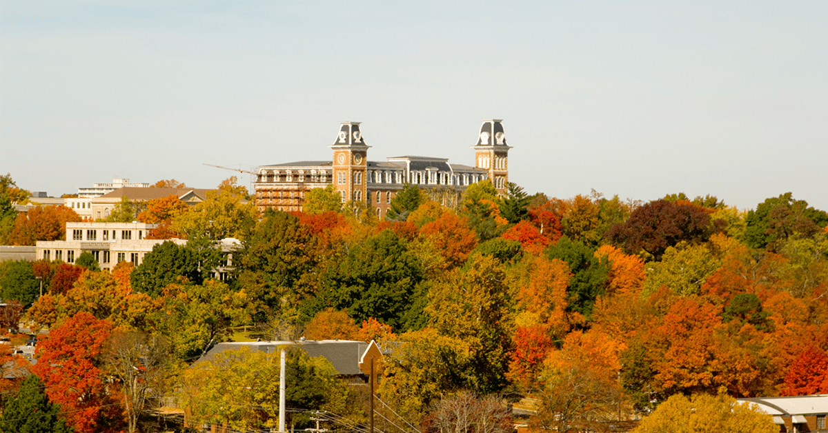 University of Arkansas Breaks Records in Enrollment, Rankings and Research