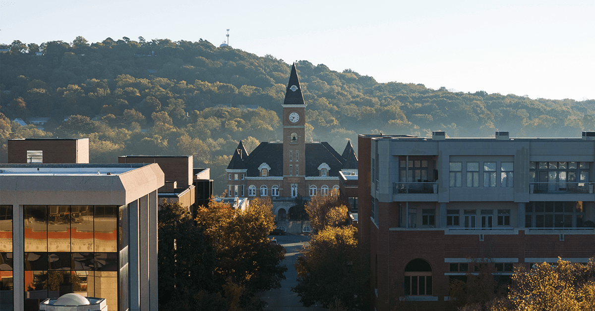 Northwest Arkansas Ranked No. 1 Best-Performing Large Metro in the Nation