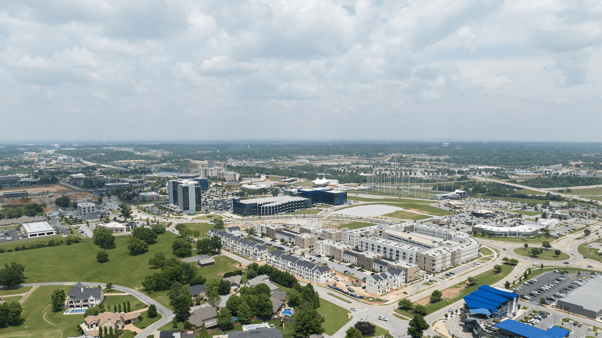 Northwest Arkansas Remains Among Nation’s Fastest-Growing Regions