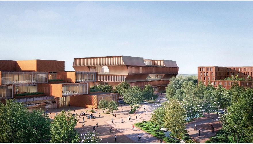 New STEM University Campus Designs Reflect Northwest Arkansas’ Investment in Future Talent